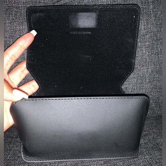 Dolce & Gabbana Sunglass case main image 4